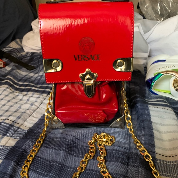 Women Versace bag - Picture 2 of 5